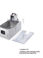 Italie SIRMAN Shuwen SOFTCOOKER XP Équipement de cuisine commerciale Machine à cuisson lente à immersion à basse température