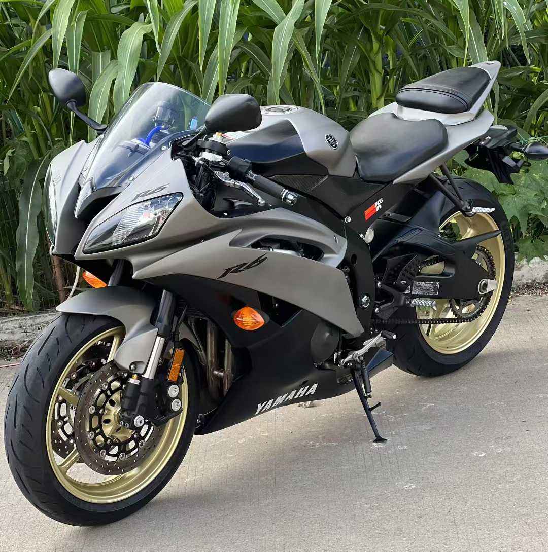 Yamaha Motorcycles R6 High Performance Sport Bikes