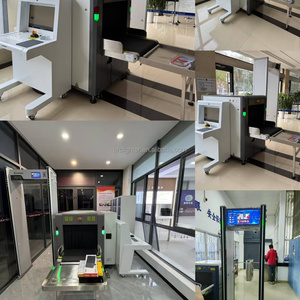 Giá tốt nhất không <span class=keywords><strong>d</strong></span>ây Xray Túi quét lugga scan máy để kiểm tra an ninh - Product Image 4