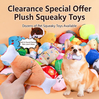 Jouet à mâcher pour animaux de compagnie en peluche Panda, jouet interactif résistant aux morsures pour chiens et chats, 23 cm, vente en gros à l'exportation