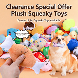 Jouet à mâcher <span class=keywords><strong>pour</strong></span> animaux de compagnie en peluche Panda, jouet interactif résistant aux morsures <span class=keywords><strong>pour</strong></span> chiens et chats, 23 cm, vente en gros à l'exportation - Product Image 4