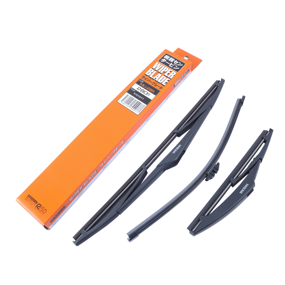Masuma MU-14R Wiper Blades - Reliable Performance for Suvs