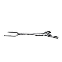 Système d'échappement M5 F90 4.4T personnalisable en usine, en acier inoxydable 304/titane avec soupapes