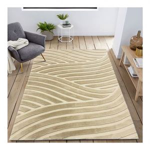 พรมขนสัตว์เทียมลายกระต่ายสุดนุ่ม ดีไซน์สั่งทำพิเศษ ขายดีประจำปี 2025 สำหรับห้องนั่งเล่นและห้องนอน พรมปูพื้นความหนาแน่นสูง - Product Image 5