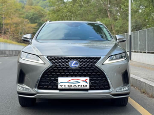 Lexus RX 450h 2021 Usado, Auto de Lujo a Gasolina, SUV con Volante a la Izquierda, Alta Velocidad, Listo para Enviar, SUV con Volante a la Izquierda - Product Image 6