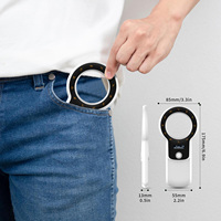125 kHz 134,2 kHz Fdx-B Pet Animal Microchip Scanner Bluetooths RFID Handheld Glass Tag Ear Tag Reader para ganado ovino