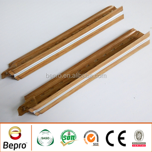 Perfil de Rejilla para Techo Moderno, Accesorio para Techo Suspendido, Rejilla en T de Acero Galvanizado de Alta Resistencia y Económico - Product Image 3