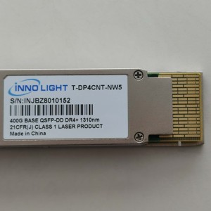 Ai Supercomputing Power Original T-dp4cnt-nw5 Qsfpdd 400g Sfp Transceiver 800g Optical Module for Connect X-7 T-dp4cnt-nw5 - Product Image 4
