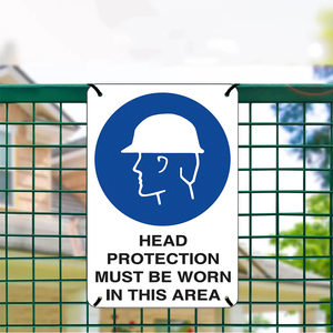 Tùy Chỉnh In Ấn Đường Nguy Hiểm Cảnh Báo Dấu Hiệu Sân An Ninh Phản Quang Cảnh Báo Dấu Hiệu Đường Phố PVC Đường Cao Tốc Nguy Hiểm Cảnh Báo Dấu Hiệu - Product Image 5