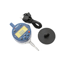 DASQUA Indikator Dial Digital Absolut 0-12.7mm Terintegrasi