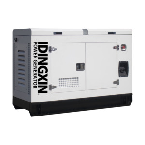Low Noise <b>Generator</b> 10kW 15kW 18kW 20kW CE ISO Certified Soundproof Genset With Optional - Product Image 4