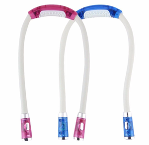 Lampe de lecture <span class=keywords><strong>flexible</strong></span> à LED pour le cou, mains libres, nouvelle génération, lampe de lecture <span class=keywords><strong>flexible</strong></span> à LED pour le cou, lampe de lecture <span class=keywords><strong>flexible</strong></span> à LED pour livre - Product Image 6