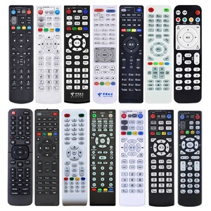 Télécommande universelle pour TV 1000-en-1, contrôle intelligent pour TV/décodeur/projecteur, finition mate, prend en charge la personnalisation - Product Image 1