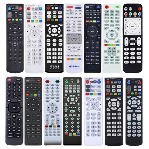 Mega Star Tv Remote Control Pick #29 (991760)
