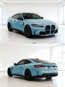 <span class=keywords><strong>Meissen</strong></span> Blue Gloss Metallic PPF Film Self-Healing TPU Car Paint Protection Wrap - Product Image 3