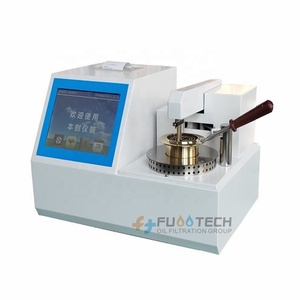 เครื่องทดสอบจุดระเบิดของน้ำมันหม้อแปลงแบบถ้วยเปิด FUOOTECH FT-FPO รุ่นปี 2026 - Product Image 4