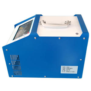 Portátil 200A Bateria Descarregador <span class=keywords><strong>Tester</strong></span> 110v <span class=keywords><strong>dc</strong></span> carga banco digital bateria carga e descarga equipamentos - Product Image 2