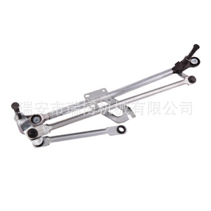 ก้านเชื่อมต่อใบปัดน้ำฝน BMW 61617161711 E90 520 ของแท้จากโรงงาน - Product Image 2