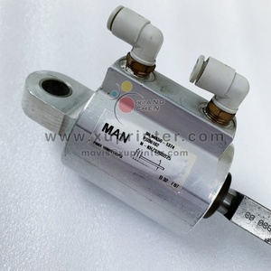 Cylindre d'origine MA 80.94K50-1374, cylindre à eau, cylindre à encre pour presse offset Man Roland 700 R700, pièces détachées - Product Image 5