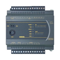 PACKBOX FX3U 14/20/24/32/40/60 MR/MT 4AD de 0-20mA 2DA de 0-10V analogique RS485 MODBUS relais Transistor sortie