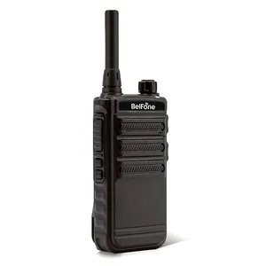 BelFone GPS 4G LTE redes Poc radio Push to Talk 3G de largo alcance portátil walkie talkie radio POC