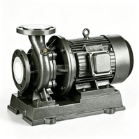 Pompe centrifuge horizontale de circulation pour système de climatisation, eau de refroidissement et circulation d'eau chaude de chaudière