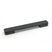 Poignée de remplacement pour valise en plastique noir de haute qualité, poignée de valise 20 cm, pièces de poignée de valise