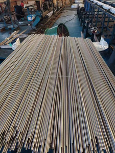 304 di <span class=keywords><strong>dimensioni</strong></span> personalizzate 316 <span class=keywords><strong>acciaio</strong></span> inossidabile cavo piccolo tubo rotondo fabbricazione metallo stampaggio taglio tubo capillare vite tubo - Product Image 5