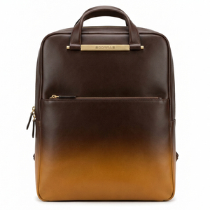 women leather <b>backpack</b> laptop <b>backpack</b> business travel <b>backpack</b> <b>large</b> capacity <b>backpack</b> fashion daily carry bag for off - Product Image 1