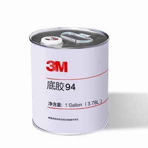 Adhesivo de Doble Cara a Base de Silicona <span class=keywords><strong>3M</strong></span> 94 Primer, Promotor de Adhesión, Mejora la Adhesión para la Construcción y el Embalaje - Product Image 1