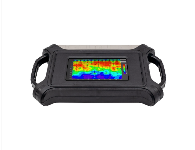 ADMT Single-Channel Detector for Underground Cavity, Buried Treasure, Metals and Gems,MIneral Detector