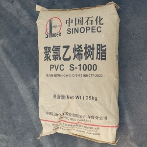 HBCS - Material Virgen de Alta Calidad, Cloruro de Polivinilo, Resina de PVC Formolon <span class=keywords><strong>S</strong></span>-65 K65 K66 K67 para Tuberías - Product Image 3
