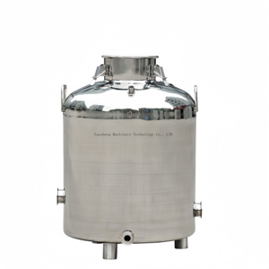 Macchine industriali all'ingrosso in acciaio inox fermentatore apparecchiature di distillazione per bevande di fermentazione di alcol macchine per vino - Product Image 4