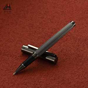 Custom Logo 2pcs Sports Business Metal Multi-Functional <b>Ballpoint</b> <b>Pen</b> Gift Set with Box Promotional 0.5mm Writing - Product Image 5