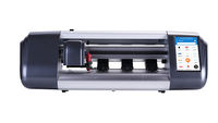 12.9 Voor-En Achterfilm Snijmachine Tpu Hydrogel Mobiele Telefoon Schermbeschermer Film Snijmachine Cutter Plotter