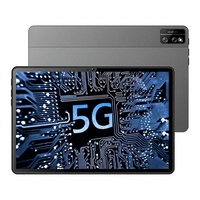 Tablet PC 5G Solusi MTK6833 10.1" Platform Panggilan Suara Pad Android Khusus Pendidikan Kesehatan Layanan Angkutan