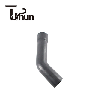 Manguera de silicona y poliéster negra de doble cúpula, superventas en el mercado europeo, OEM 4C456K863AB, servicio de corte para sistema de frenos de camión - Product Image 6