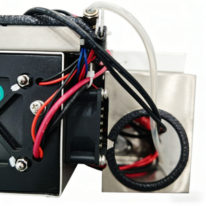 Module de pile à combustible à hydrogène PEM stationnaire 100W, puissance nominale 30V, pour la sauvegarde d'urgence et le stockage d'énergie verte - Product Image 4