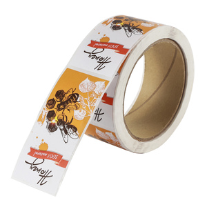 Tùy Chỉnh Thiết Kế Không Thấm Nước Bền Vinyl Độ Nét Cao In Ấn Khác Nhau Không Thường Xuyên Chết Cắt Tự Dính Nhãn Thủ Công - Product Image 2