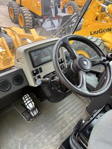 รถตักล้อยางรุ่น Cat 950GC สำหรับงานดินดิบ คุณภาพสูง รถตักหน้า Caterpillar 950gc ประสิทธิภาพดี - Product Image 5