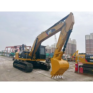 Excavatrice CAT 320D2L d'occasion 320/330/400/360/450 - Product Image 6