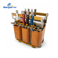 Transformateur de puissance de commande triphasé à isolation sèche DSG-UL 250VA certifié UL pour machines-outils et équipements CNC – Fournisseur fabricant