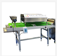 Ligne de production entièrement automatique de pain plat multifonctionnel pour coquilles de tacos de maïs, chapati, paratha, roti, lavash