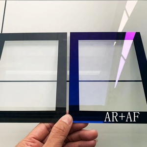 Revêtement personnalisé AR/AG/AF coupe Corning <span class=keywords><strong>Gorilla</strong></span> <span class=keywords><strong>Glass</strong></span>/revêtement oléophobe couvercle de panneau en verre trempé - Product Image 2