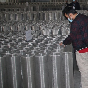 Panel de Malla de Alambre Soldada <span class=keywords><strong>para</strong></span> Refuerzo de Hormigón, <span class=keywords><strong>para</strong></span> Losa de Piso y Cimentación - Product Image 5