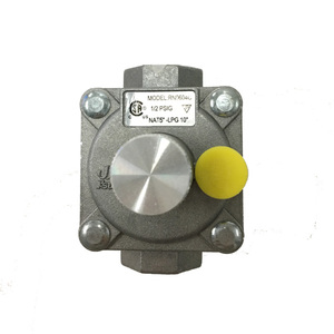 Regolatore di Pressione Costante a Bassa Pressione Mini Regolatore di <span class=keywords><strong>Gas</strong></span> 	 1/2 PSI - Product Image 1