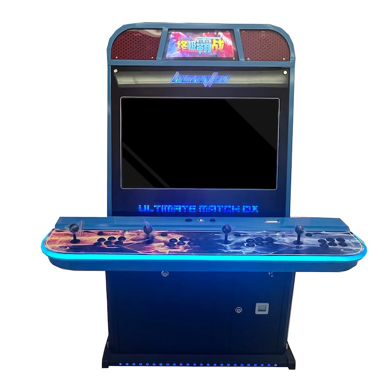 Blue Four men 32-inch hardware warlords+WiFi