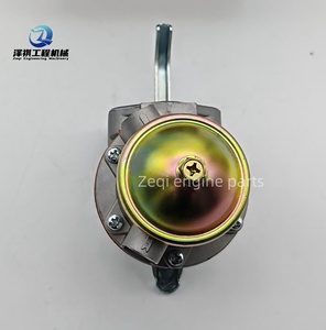 Diesel nhiên liệu Lift bơm ulpk0002 cho Perkins máy kéo MF động cơ 6.354.4 mô hình fp310 353770x1 25061593 25066397 2641719 93151005 - Product Image 5