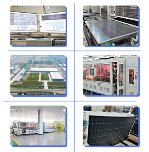 Hệ thống năng lượng mặt trời lớn 20kW trên hệ thống bảng điều khiển năng lượng mặt trời biến tần cho gia đình trên hệ thống điện mặt trời lưới - Product Image 6