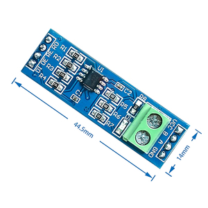 The TTL of the <strong>MAX485</strong> and <strong>RS485</strong> modules is changed to that of the RS-485 module - Product Image 3